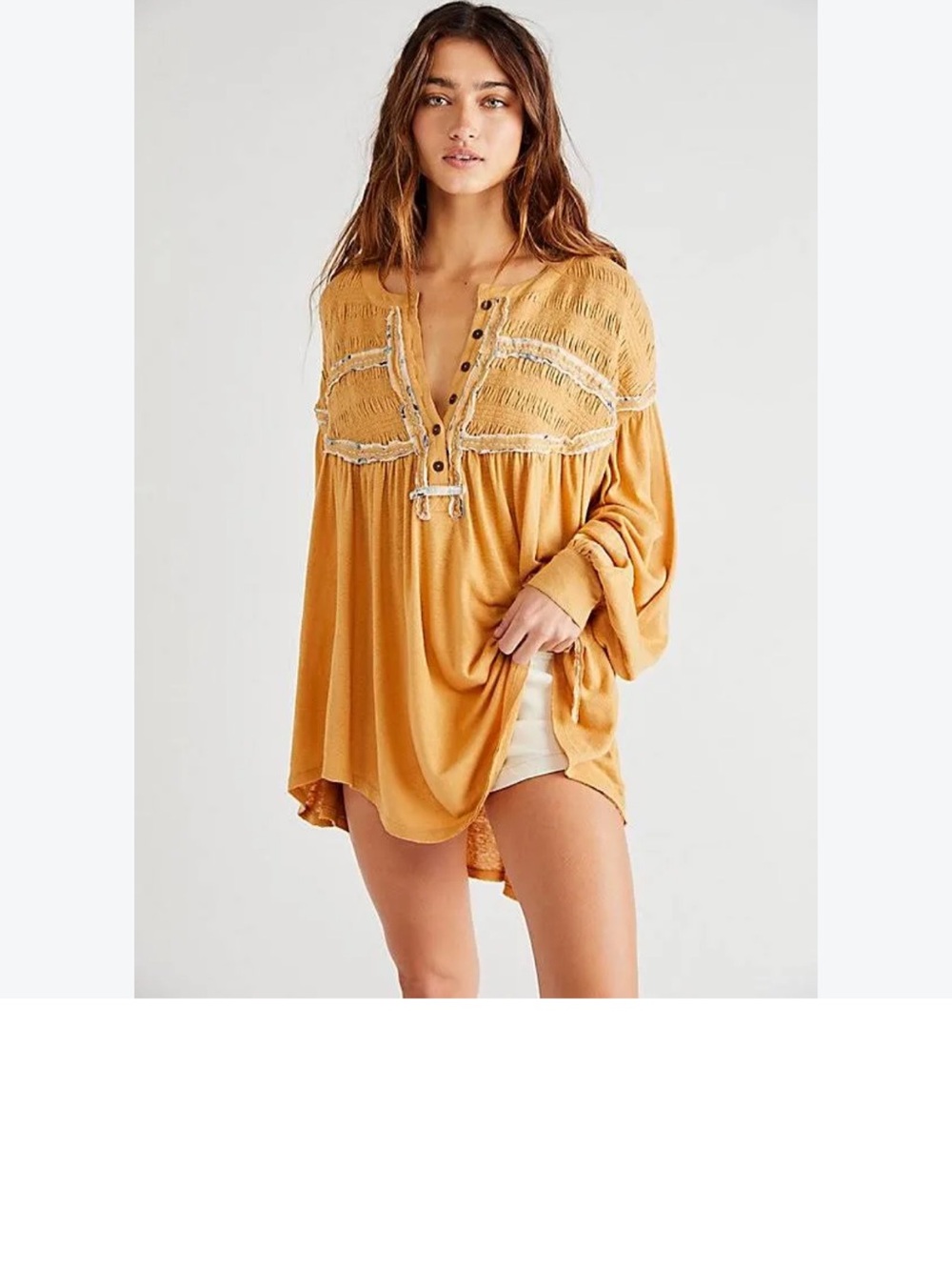Free People Mara Mae Tunic